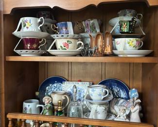 teacup and saucer sets