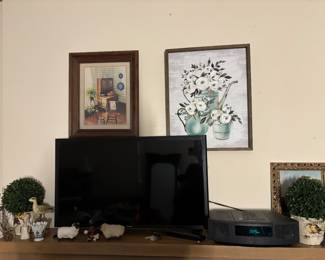 bose wave radio cd player flatscreen tv and more