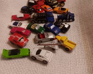toy cars vintage 