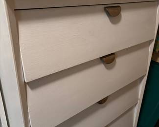 vintage chest of drawers