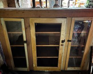 Antique cabinet