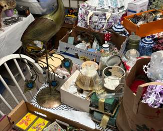 misc. cards and more