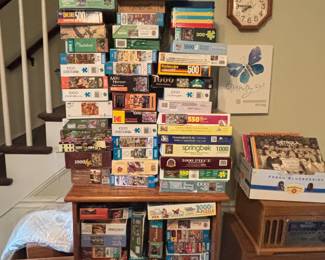 puzzles