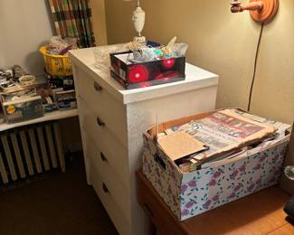 Scrapbooking paper items including old news papers post cards etc