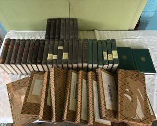 RH Donnelly Lakeside Press, special employee edition books a lot of them are still sealed. Homeowner worked for our RH Donnelly.