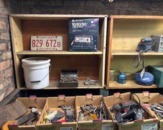 tools tons more license plates