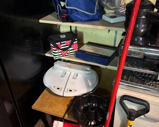 bike pumps fans misc