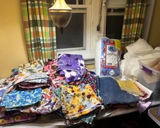 fabric for quilting sewing