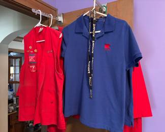 kmart uniforms