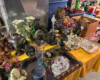 fairy decos garden smalls