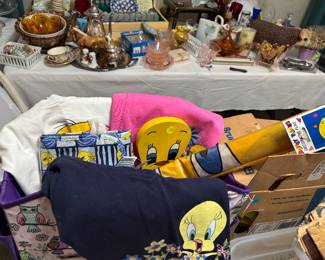 tweety bird collectibles