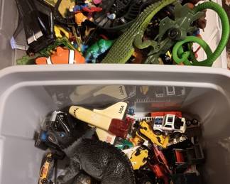 vintage toys