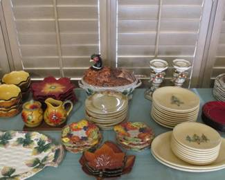 Fitz & Floyd, Fiesta Christmas