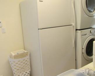 Nice full size refrigerator/freezer