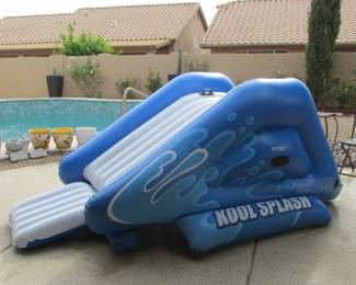 Intex Cool Splash Water Slide