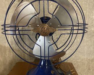GE Electric Fan