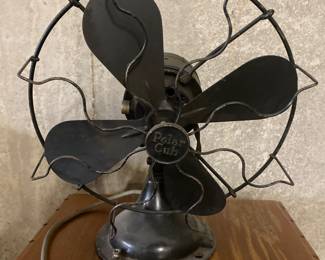 Polar Club Fan - needs work