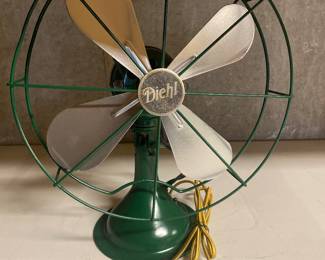 Diehl Electric Fan