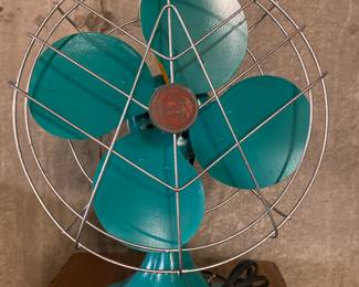 Emerson Junior Electric Fan