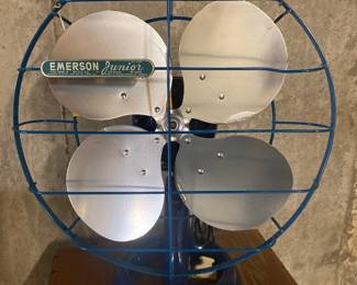 Emerson Junior Electric Fan