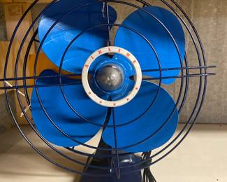 Airline Electric Fan