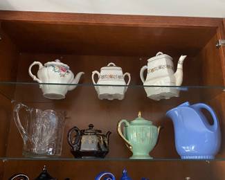 Teapots