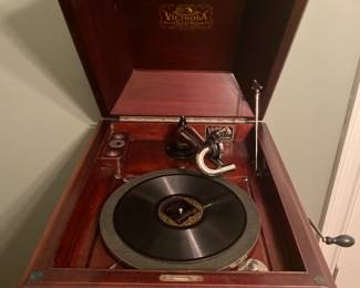 Victrola - Victor Talking Machine