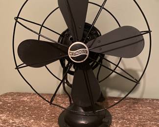 Westinghouse Electric Fan