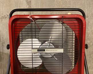 Sears Kenmore Electric Fan