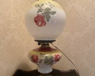 Gone with the Wind Electric Lamp