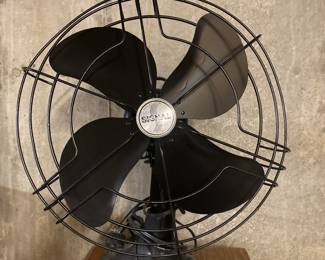 Signal Electric Fan