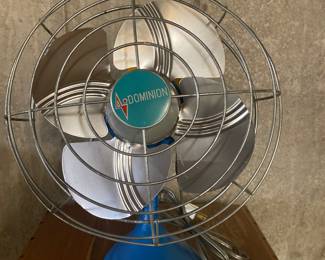 Dominion Electric Fan