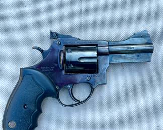 Comanche II (Argentina / Rexio / Lasserre) in .38 SPL