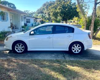 2011 Nissan Sentra