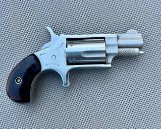 North American Arms Single-Action Rimfire Mini Revolver