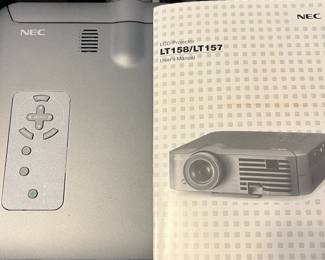 NEC Projector