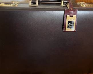 Vintage Briefcase