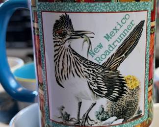 Ways to Upcycle Mugs from around the World...          Teacher Gifts w Pencils,                                                 Someone's Favorite Place w a Plant or Flowers,               A Surprise Family Trip w the Destination on the Mug, Mug w their favorite beverage as a Stocking Stuffer. Mug with a Gift Card to their favorite Coffee Shop, Get Well Gift with Lozenges and Tea..