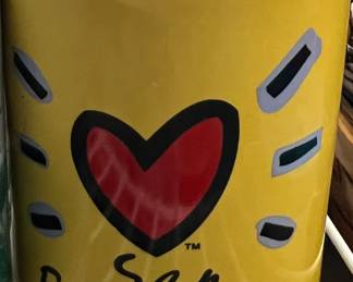 Ways to Upcycle Mugs from around the World...          Teacher Gifts w Pencils,                                                 Someone's Favorite Place w a Plant or Flowers,               A Surprise Family Trip w the Destination on the Mug, Mug w their favorite beverage as a Stocking Stuffer. Mug with a Gift Card to their favorite Coffee Shop, Get Well Gift with Lozenges and Tea..