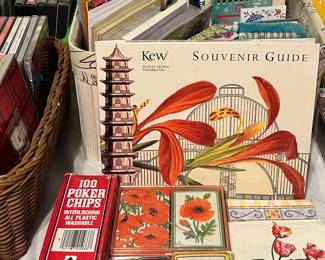 Vintage Playing Cards, Notepads