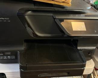 HP OfficeJet Pro 8600 Printer 