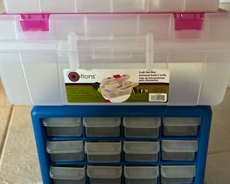 Sewing Storage