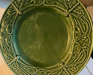 World Market Dinnerplates