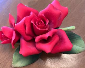 Andrea by Sadek Red Rose 