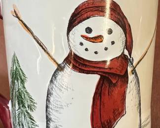 Ways to Upcycle Mugs from around the World...          Teacher Gifts w Pencils,                                                 Someone's Favorite Place w a Plant or Flowers,               A Surprise Family Trip w the Destination on the Mug, Mug w their favorite beverage as a Stocking Stuffer. Mug with a Gift Card to their favorite Coffee Shop, 