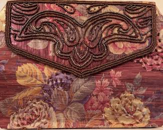 Vintage Clutch Madrid Bag