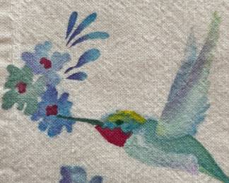 Hummingbird Napkins
