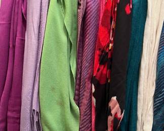 Scarves Assorted