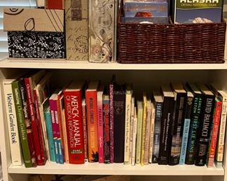 Books, Faux Books Decorative, Photo Albums 