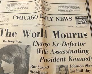 Chicago Daily News